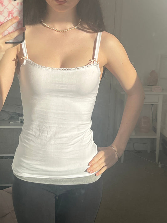 Fallen angel camisole